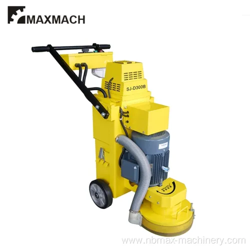 Vibratory Diamond Tool Concrete Floor Grinder Polisher